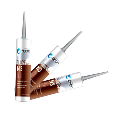 Structurele neutrale siliconen afdichtmiddel 280 ml 1 component afdichtingslijm