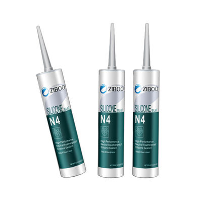 Oem Neutral Cure Glas Silicone Afdichtmiddel RTV Lijm Weerbestendige
