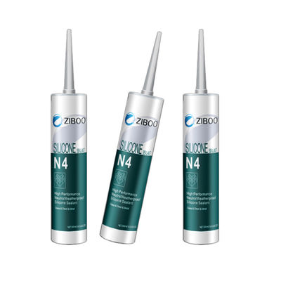 Buiten Neutrale Silicone Kleefmiddel RTV Neutrale Cure Silicone Sealant