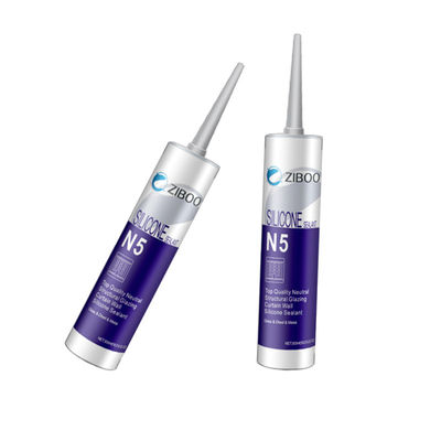 GP Glas Neutraal Silicone Afdichtingsmiddel Lijm Waterdicht Helder voor sanitaire doeleinden