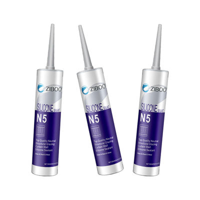Goede prijs. Goedkope, milieuvriendelijke, neutrale siliconen afdichtingsmiddel met hoge UV-resistentie en ISO9001-kwalificaties online