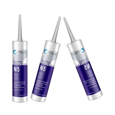 UV-resistentie garantie Neutrale helder siliconen afdichtmiddel voor resultaten