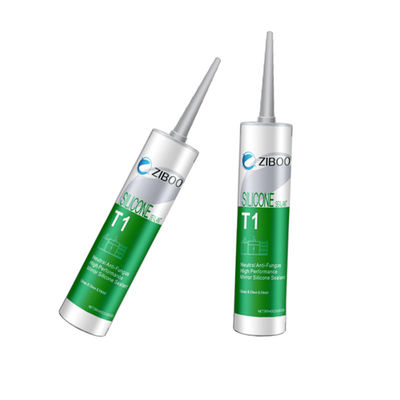 20 Shore A Schimmelbestendige Neutrale Siliconenkit voor Schimmelbestendigheid