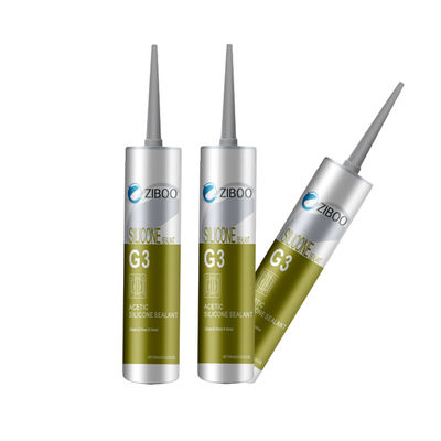 Allround Fast Curing Crack Filling Sealant Hoge viscositeit Sterke hechting