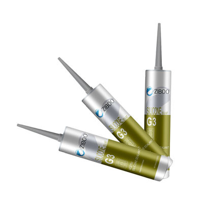 Acid Silicone Sealant Glas Vissen Tank Bonding Seal Snel drogen