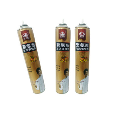 A3 Isolatie PU Polyurethane Foam Sealant Waterdicht 750 ml