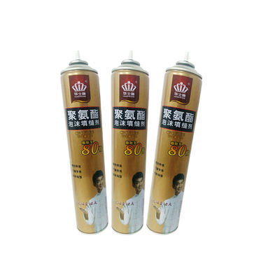 750 ml Pu Foam Sealant Urethane Foam Kleefmiddel Voor Koelkast