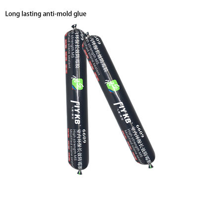 Alle doeleinden Caulk Silane MS Polymer Sealant voor betonnen wandverbindingen