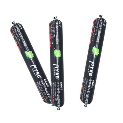 Goede prijs. Modified Silane Adhesive White Roof Seam Waterproof  Architectural Elastic Adhesive online