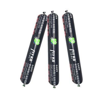 Bouw MS Polymer Sealant Kleefmiddel Algemeen Snel afkoelen Wit Sterke hechting