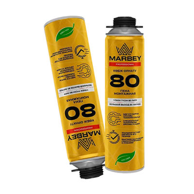 Eencomponent Low Modulus PU Foam Polyurethane PU Joint Adhesive Sealant