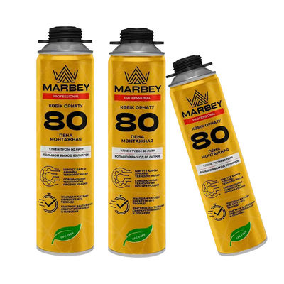 750 ml polyurethaanverzegelingsmiddel voor brugleidingen