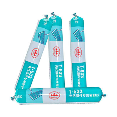 Weather Neutral Silicon Sealant Sausage 500 ml Voor zonne-Pv-modules