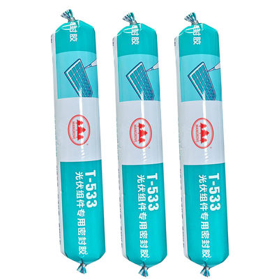 GP Silicone zonneceldichtingsmiddel Transparante waterdichte thermisch bestand