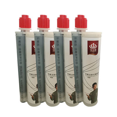 Epoxy Anchor Rebar Planting Adhesieve Bonding Injection Type