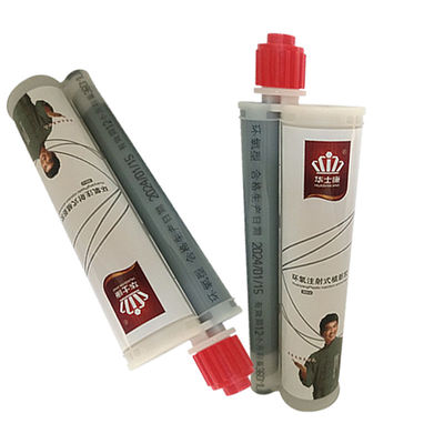 OEM Twee componenten Rebar Planting Kleefstof Epoxy Hars Fast Harden 360ML