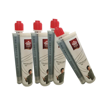 Gebouw Anker Rebar Planting Kleefstof Epoxy Structural Glue 360ML