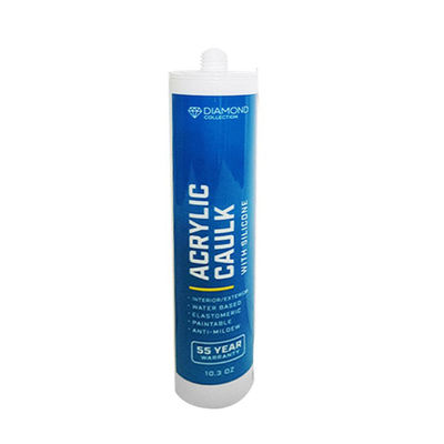 Hoge transparantie weerbestendige acryldichtingsmiddel voor huis en decoratie