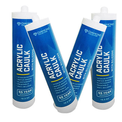 Gordijnmuur Weerbestendige Acryl Silicone Caulk Waterdicht Afdichtingsmiddel Buiten