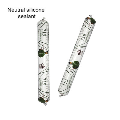 590 ml Wurst Volledig UV beschermend Neutraal Geneesmiddel Silicone afdichtingsmiddel Pipe Zonnepaneel