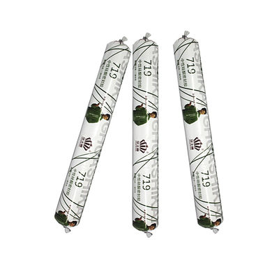 Stretching Cohesiveness No Destruction Neutral Silicone Sealant for Glass Curtain Wall Structural Assembly -50°C To 150°C