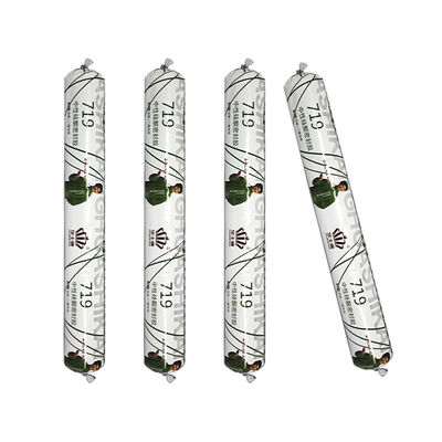 0mm Slumpability 590ml Capacity 150% Elongation At Break Neutral Silicone Sealant for Industrial Applications