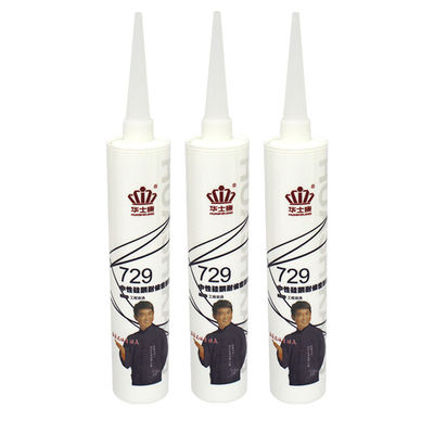 100% siliconen speciaal anti schimmel afdichtmiddel Kleefmiddel Silicone afdichtmiddelen