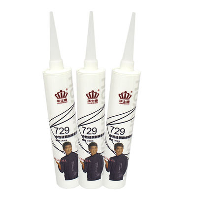 Goede weersbestendigheid en waterbestendigheid neutrale siliconenkit voor industriële toepassingen