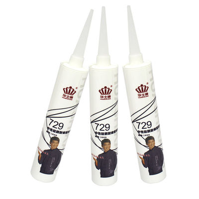 Goede prijs. 24 Hours Full Cure Time and Water Resistance Neutral Silicone Sealant for Customized Applications online