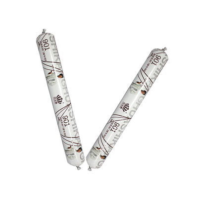 590 ml Capaciteit Neutrale siliconen kleefmiddel voor sterke binding en UV-weerstand