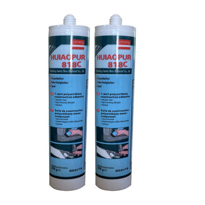Sneldrogend polyurethaan Kleefmiddel Polyurethaan Caulk Auto Glass Sealant