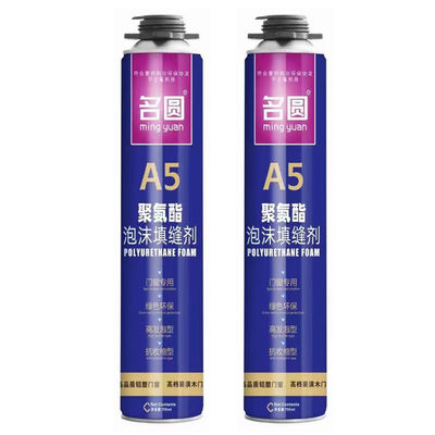 Spray Super Strong PU Foam Sealant Uitbreidende Spray Isolatie