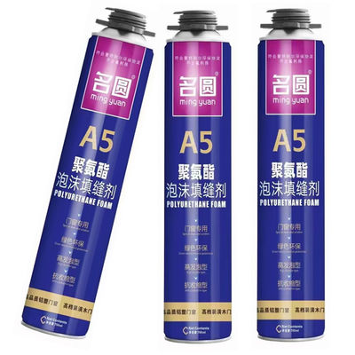 Goede prijs. Compressiebestendige high-performance brandbestendige PU-schuimlijm online