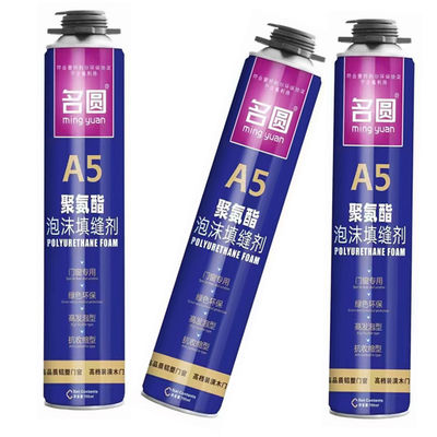 Uitstekend 750 ml Polyurethane Foam Liquid Uitstekend hoge binding