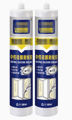 Goede prijs. Anti-aging Performance Stone Neutrale Siliconenkit met Formule en Max. Belasting van 2000 dozen online