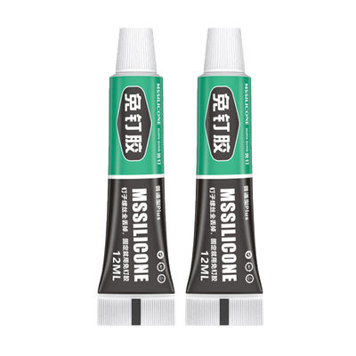 Sterk draagvermogen Liquid Nail Sealant Tile Baseboards Construction Sealant