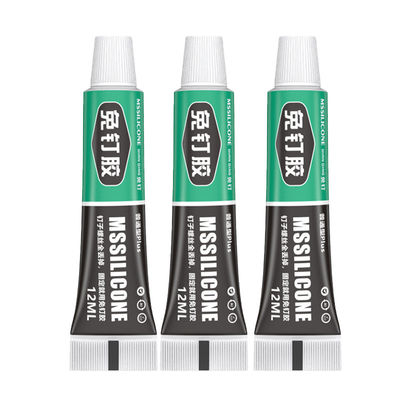 Sterke, punchvrije, snel droogende nagelvrije, kleefmiddelvrije spiegeltegels