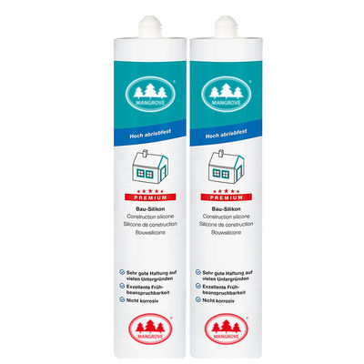 Goede prijs. Metalen verbindingen Silicone afdichtingsmiddel Wit steen materialen Schimmelbestendige afdichtingsmiddel online