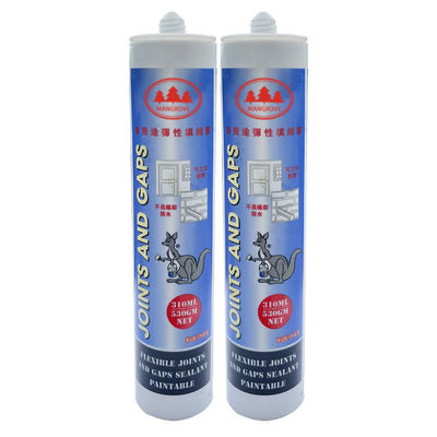 Wit Zwart Duidelijk Gesloten En Gap Silicone Afdichtingsmiddel Venster Doors Frame Anti Cracking
