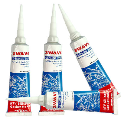 RTV Silicone afdichtingsmiddel Grijs Automobielmotoren stofdichtingsmiddel Elektronische component