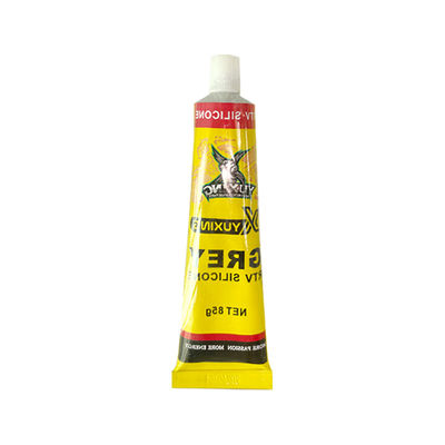 Hoogtemperatuurbestendige zwarte RTV Silicone Kleefmiddel Glue Gasket Maker