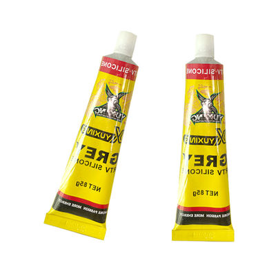 Witte Zwarte Waterdichte RTV Silicone Afdichtingsmiddel voor elektrische onderdelen van motoren