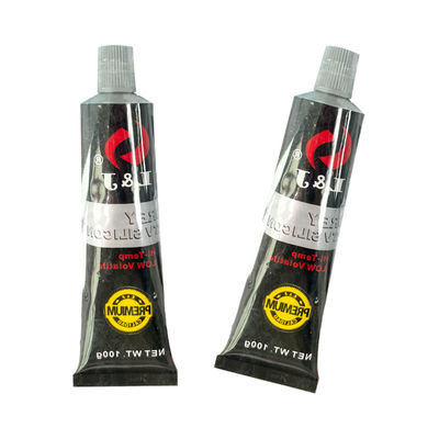 ABS plastic RTV siliconenlijm voor hoge sterkte metaal & leer afdichting
