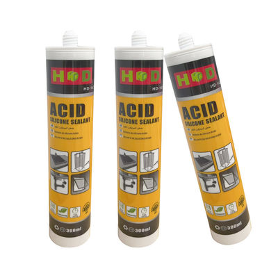 Goede prijs. Waterdichte Uitharding Snel Zuur Leer oem Muurkit Siliconen 300 ml Patroon online