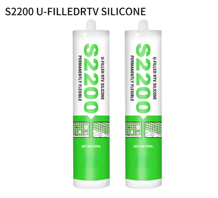 Goede prijs. Automobielsector RTV Silicone met 500 volt/mil dielectrische sterkte en 100 ml capaciteit online