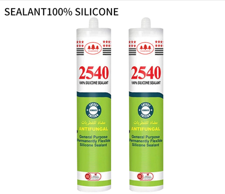 Goede prijs. Odorless Fire Stop Silicone Sealant Custom Made Packaging for Easy Application online