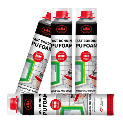 Goede prijs. Excellent Adhesion High Density Polyurethane Foam with Molecular Weight of 44.0962 online