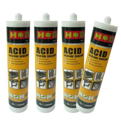 Goede prijs. Acetic Cure Silicone Sealant The Top-Notch Sealing Solution for Your Business online