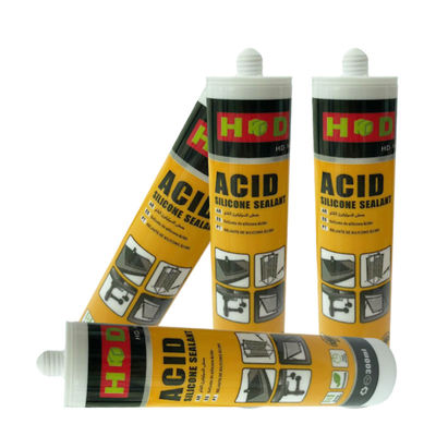 Goede prijs. Instant Kill Acid Silicone Sealant The Optimal Choice for Acid Resistance and Durability online