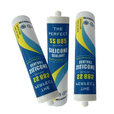 Goede prijs. Eencomponent Wit Neutraal Cure Silicone Afdichtingsmiddel Keuken Badkamer online